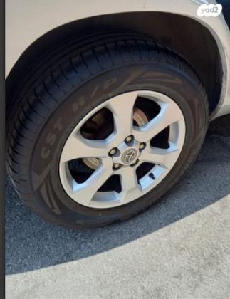 טויוטה RAV4 ארוך 4X4 GLI אוט' 2.0 (152 כ''ס) בנזין 2008 למכירה בהרצליה