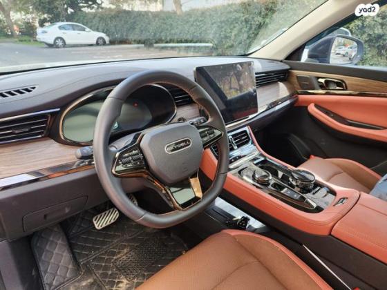 סקייוול ET5 Premium חשמלי אוט' (204 כ"ס) חשמלי 2022 למכירה באשדוד