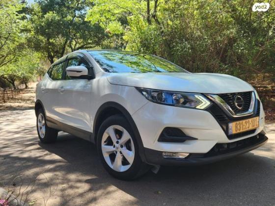 ניסאן קשקאי Acenta אוט' דיזל 1.5 (115 כ''ס) דיזל 2019 למכירה ברכסים