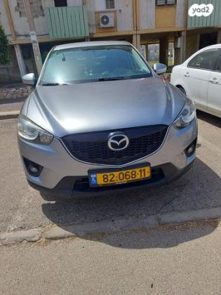 מאזדה CX-5 4X2 Executive אוט' 2.0 (155 כ"ס) בנזין 2014 למכירה בקרית ביאליק