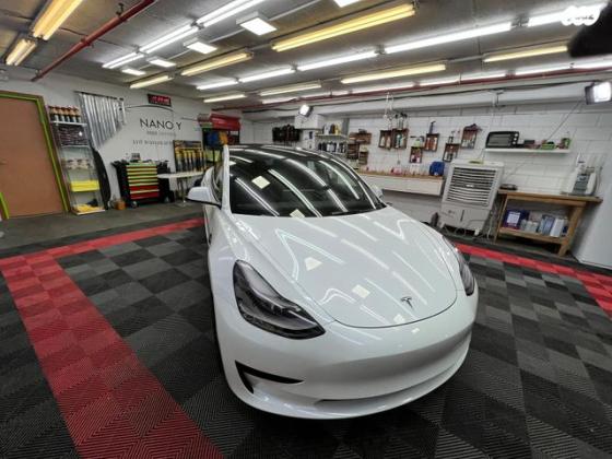 טסלה מודל 3 RWD S.Range Plus אוט' חשמלי (325 כ''ס) B חשמלי 2022 למכירה בפתח תקווה