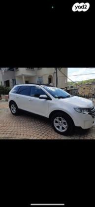 פורד אדג' / EDGE 4X4 Sel Plus אוט' 3.5 (285 כ"ס) [2010-2015] בנזין 2013 למכירה בתל אביב יפו