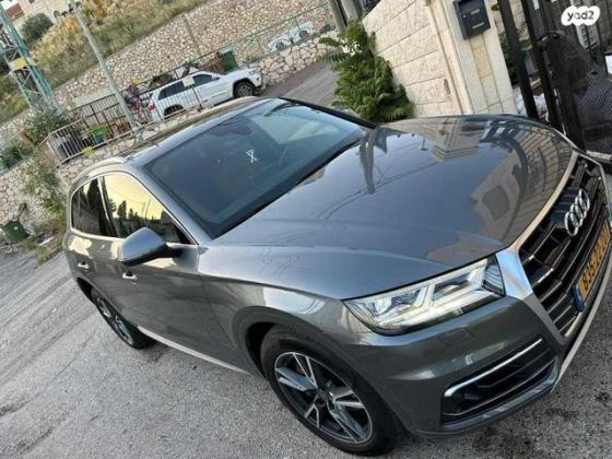 אאודי Q5 4X4 Design Limited אוט' 2.0 (245 כ''ס) בנזין 2019 למכירה בנצרת