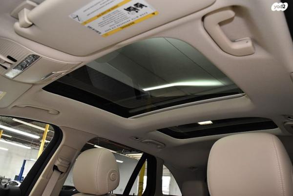 מרצדס GLC 4X4 GLC350E Premium Plus היב' אוט' 2.0 (211 כ''ס) היברידי חשמל / בנזין 2019 למכירה בקרית אונו