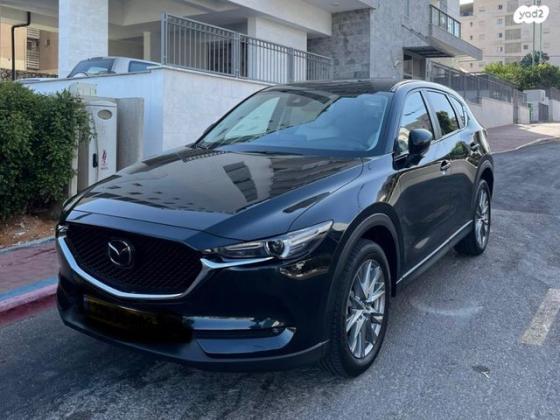 מאזדה CX-5 4X2 Executive אוט' 4 דל' 2.0 (165 כ"ס) בנזין 2020 למכירה בנתניה