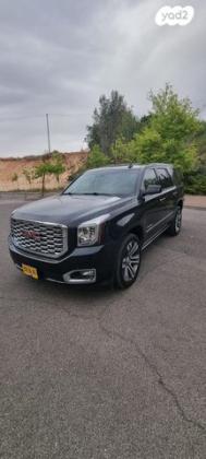 ג'י.אם.סי / GMC יוקון דנאלי 4X4 אוט' 6.2 (420 כ''ס) בנזין 2015 למכירה במעלות תרשיחא