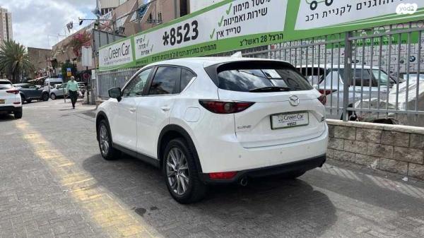 מאזדה CX-5 4X2 Executive אוט' 4 דל' 2.0 (165 כ"ס) בנזין 2020 למכירה בראשון לציון