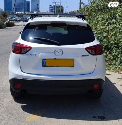 מאזדה CX-5 4X2 Executive אוט' 5 דל' 2.0 (165 כ"ס) בנזין 2017 למכירה בגבעתיים