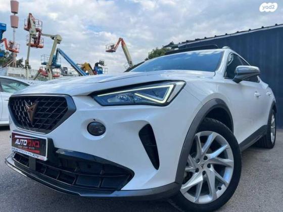 קופרה פורמנטור אוט' 1.5 (150 כ"ס) בנזין 2022 למכירה בשפרעם