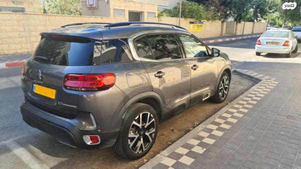 סיטרואן C5 איירקרוס Shine PK אוט' 1.6 (180 כ''ס) בנזין 2022 למכירה בקרית מוצקין