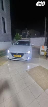 מאזדה i Spirit סדאן אוט' 2.0 (165 כ''ס) בנזין 2014 למכירה בראש העין