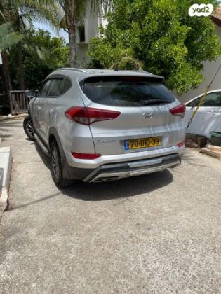 יונדאי טוסון Premium אוט' בנזין 2.0 (155 כ"ס) בנזין 2016 למכירה בשדרות