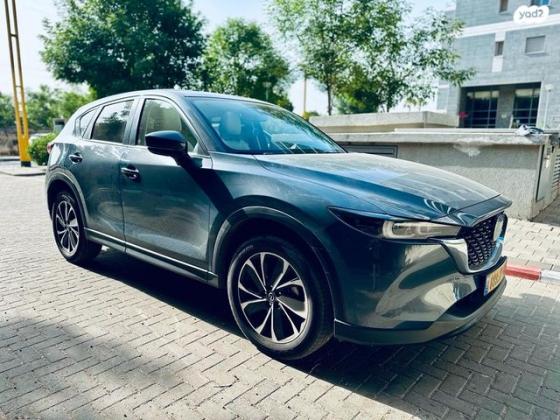 מאזדה CX-5 4X2 Executive אוט' 4 דל' 2.0 (165 כ"ס) בנזין 2022 למכירה בגני תקווה