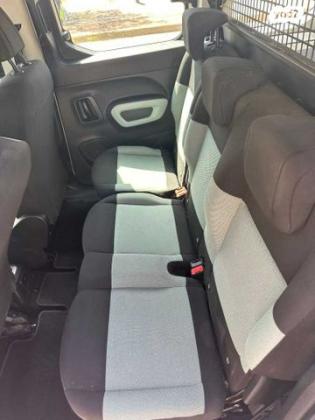 סיטרואן ברלינגו דור 3 (2018 ואילך) Shine אוט' דיזל 5 מק' 1.5 (130 כ''ס) דיזל 2020 למכירה בנתניה