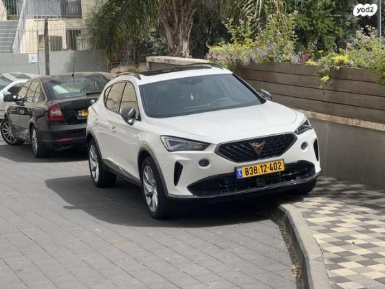 קופרה פורמנטור אוט' 1.5 (150 כ"ס) בנזין 2022 למכירה בנצרת