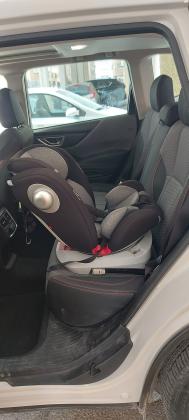 כסא בטיחות של baby safe
