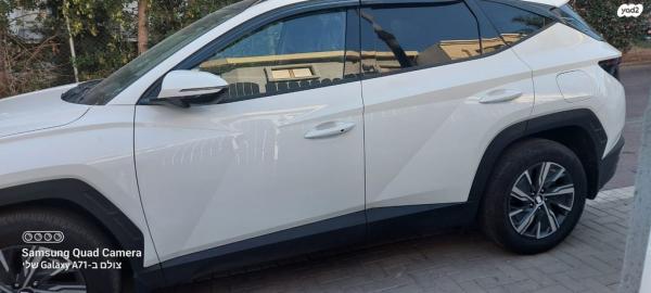 יונדאי טוסון Panoramic אוט' בנזין 1.6 (180 כ''ס) בנזין 2021 למכירה ביהוד מונוסון