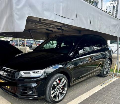 אאודי SQ5 4X4 Luxury אוט' 3.0 (354 כ''ס) בנזין 2019 למכירה בבאר יעקב