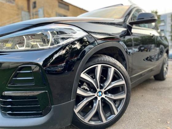 ב.מ.וו X2 SDRIVE18I Vibe אוט' 1.5 (136 כ''ס) בנזין 2021 למכירה בתל אביב יפו