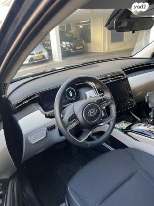 יונדאי טוסון Luxury אוט' 1.6 (180 כ''ס) בנזין 2022 למכירה ברמת גן