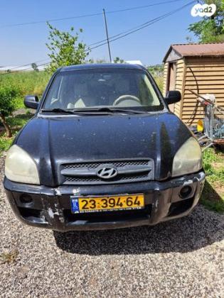 יונדאי טוסון 4X4 Arizona אוט' בנזין 2.7 (175 כ''ס) בנזין 2008 למכירה ביגל