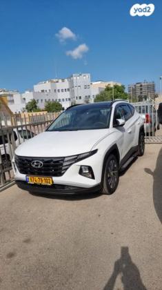 יונדאי טוסון Prime אוט' דיזל 1.6 (135 כ''ס) דיזל 2021 למכירה בקרית מוצקין