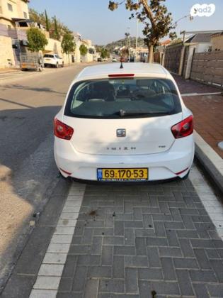 סיאט איביזה AM5 אוט' 5 דל' 1.2 (105 כ"ס) בנזין 2015 למכירה בבית אריה u002F עופרים