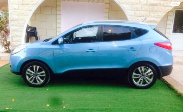 יונדאי iX35 Open Sky אוט' 2.0 (154 כ''ס) בנזין 2014 למכירה בנחף