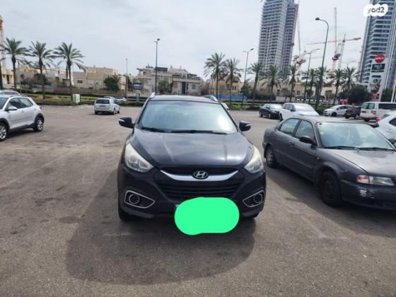 יונדאי iX35 Prime אוט' בנזין 2.0 (154 כ''ס) בנזין 2014 למכירה בנתניה