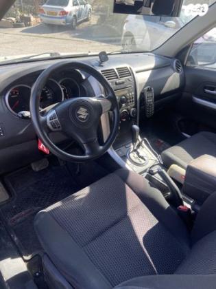 סוזוקי גרנד ויטרה 4X4 JLX-E אוט' 3 דל' 2.4 (166 כ''ס) בנזין 2014 למכירה בירושלים