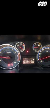 סוזוקי SX4 GLX-HB הצ'בק אוט' 1.6 (119 כ''ס) בנזין 2010 למכירה בכפר יונה