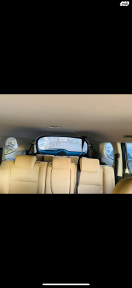 מיצובישי אאוטלנדר Intense אוט' 7 מק' 2.0 (150 כ"ס) בנזין 2019 למכירה בראשון לציון