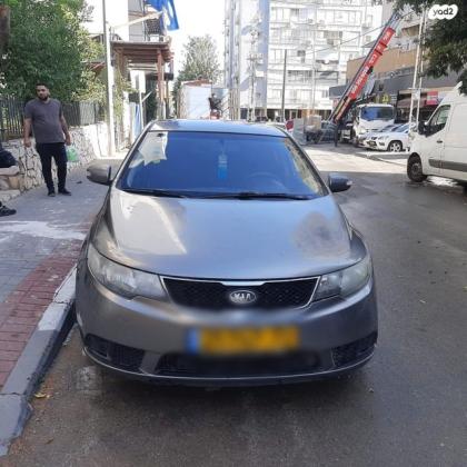 קיה פורטה LX אוט' 1.6 (126 כ"ס) בנזין 2010 למכירה בראשון לציון