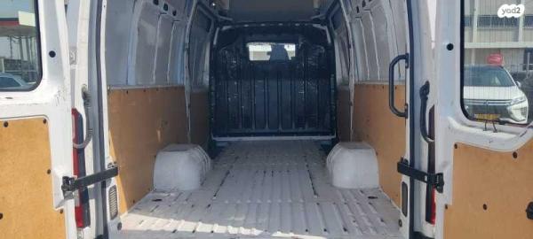 רנו מאסטר ארוך L4H3 ארוך/סופר גבוה ידני דיזל 4.5 ט' 2.3(150 כ''ס) דיזל 2020 למכירה בחיפה