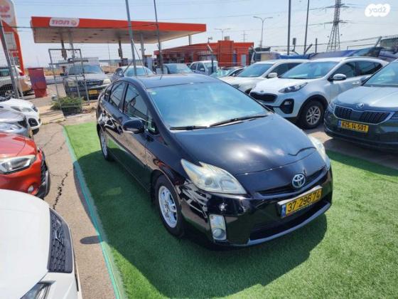 טויוטה פריוס GLI הייבריד אוט' 1.8 (99 כ"ס) בנזין 2010 למכירה בעפולה