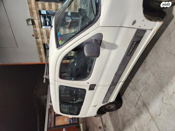 סיטרואן ברלינגו דור 1 (עד 2012) X ידני דיזל 5 מק' 4 דל' 1.9 (71 כ"ס) דיזל 2007 למכירה באשקלון