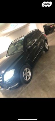 מרצדס GLK Class 4X4 GLK250 אוט' 2.0 (211 כ''ס) בנזין 2014 למכירה בפתח תקווה