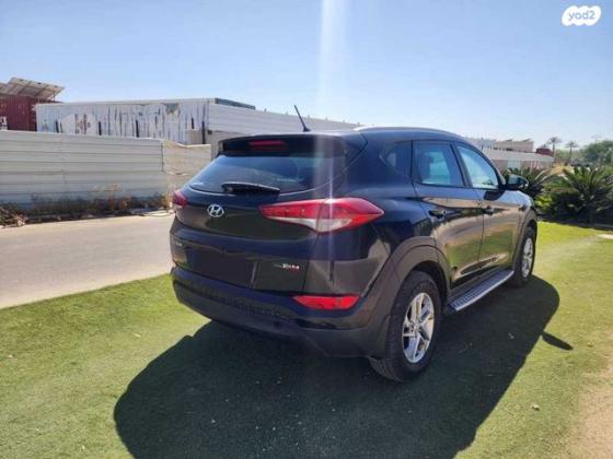 יונדאי טוסון Prime אוט' בנזין 1.6 (132 כ''ס) בנזין 2016 למכירה בבאר שבע