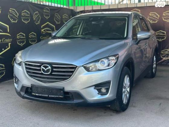 מאזדה CX-5 4X2 Executive אוט' 5 דל' 2.0 (165 כ"ס) בנזין 2015 למכירה בכרמיאל