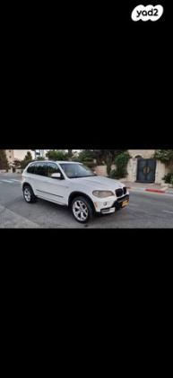 ב.מ.וו X5 4X4 SI אוט' 5 מק' 3.0 (272 כ''ס) בנזין 2009 למכירה בירושלים