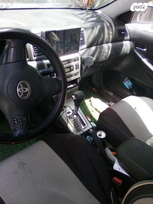 טויוטה קורולה GLI אוט' 1.6 (110 כ''ס) בנזין 2006 למכירה בחשמונאים