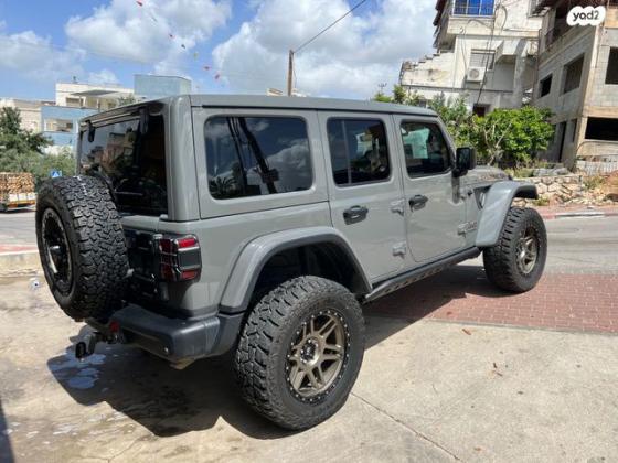 ג'יפ / Jeep רנגלר ארוך 4X4 Rubicon 392 אוט' 5 דל' 6.4 (470 כ''ס) קב' 1 בנזין 2021 למכירה בכפר חסידים א'