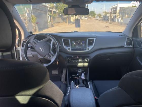 יונדאי טוסון Panoramic אוט' בנזין 2.0 (155 כ"ס) בנזין 2018 למכירה בעפולה