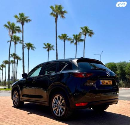 מאזדה CX-5 4X2 Executive אוט' 4 דל' 2.0 (165 כ"ס) בנזין 2021 למכירה בחולון
