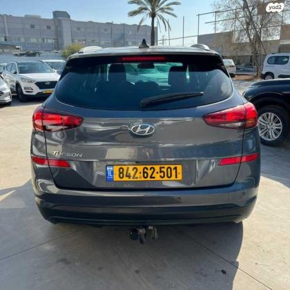 יונדאי טוסון Prime Plus אוט' בנזין 2.0 (155 כ"ס) בנזין 2019 למכירה בנתניה