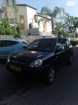 יונדאי טוסון 4X4 Arizona אוט' בנזין 2.7 (175 כ''ס) בנזין 2008 למכירה בבית דגן