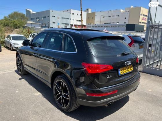אאודי Q5 4X4 Executive אוט' 2.0 (225 כ''ס) בנזין 2016 למכירה בחיפה