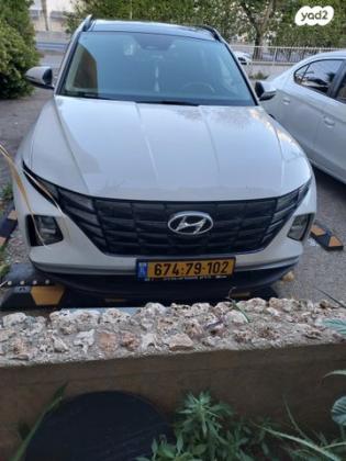 יונדאי טוסון Prime אוט' דיזל 1.6 (135 כ''ס) דיזל 2021 למכירה בקרית מוצקין