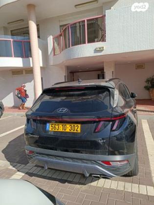 יונדאי טוסון Elite אוט' בנזין 1.6 (180 כ''ס) בנזין 2021 למכירה ברחובות