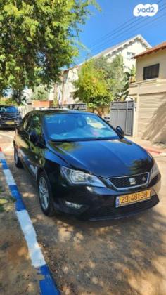 סיאט איביזה FR ידני 3 דל' 1.0 (110 כ"ס) בנזין 2016 למכירה בתל אביב יפו